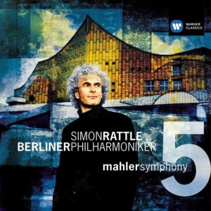 Sir Simon Rattle/Berliner Philharmoniker的專輯Mahler: Symphony No. 5