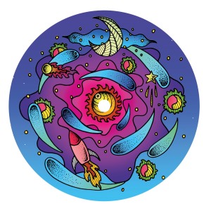 Listen to Better Way (Inkswel Remix) song with lyrics from Michael Diamond