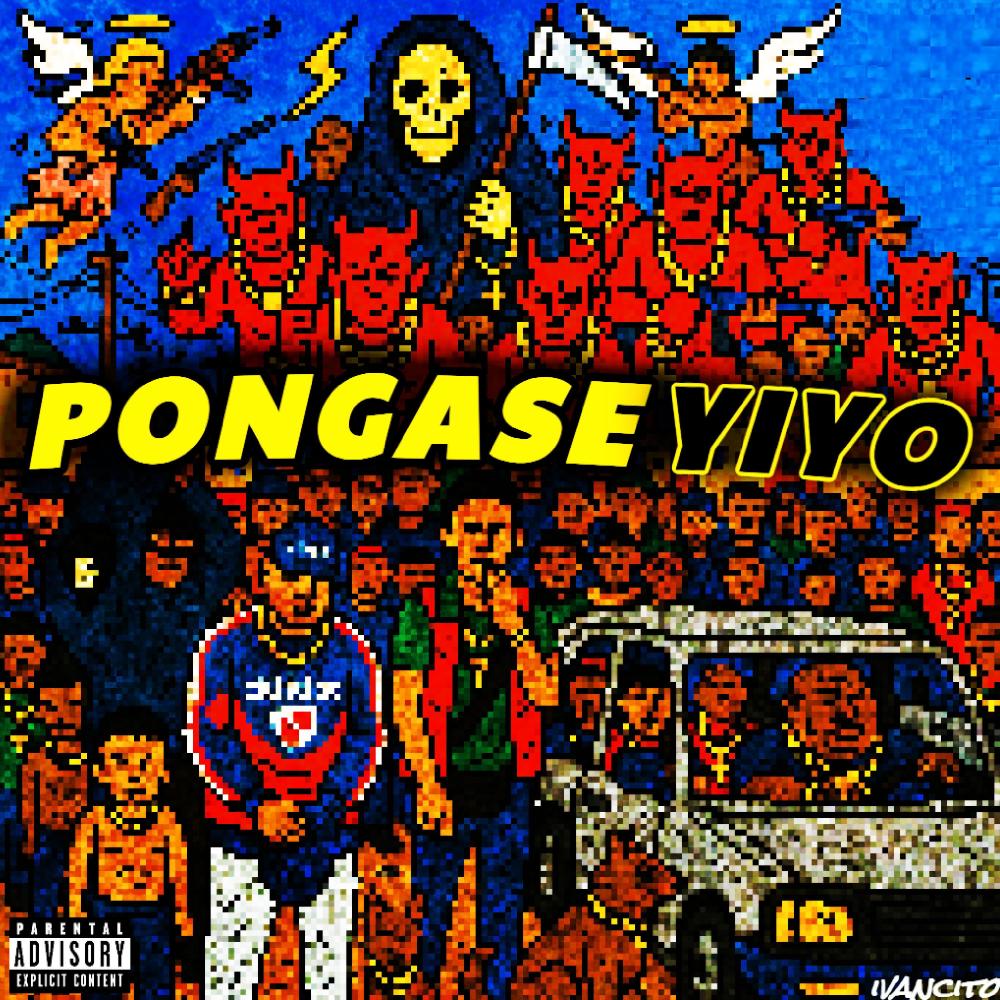PONGASE YIYO (feat. Kong KM30)