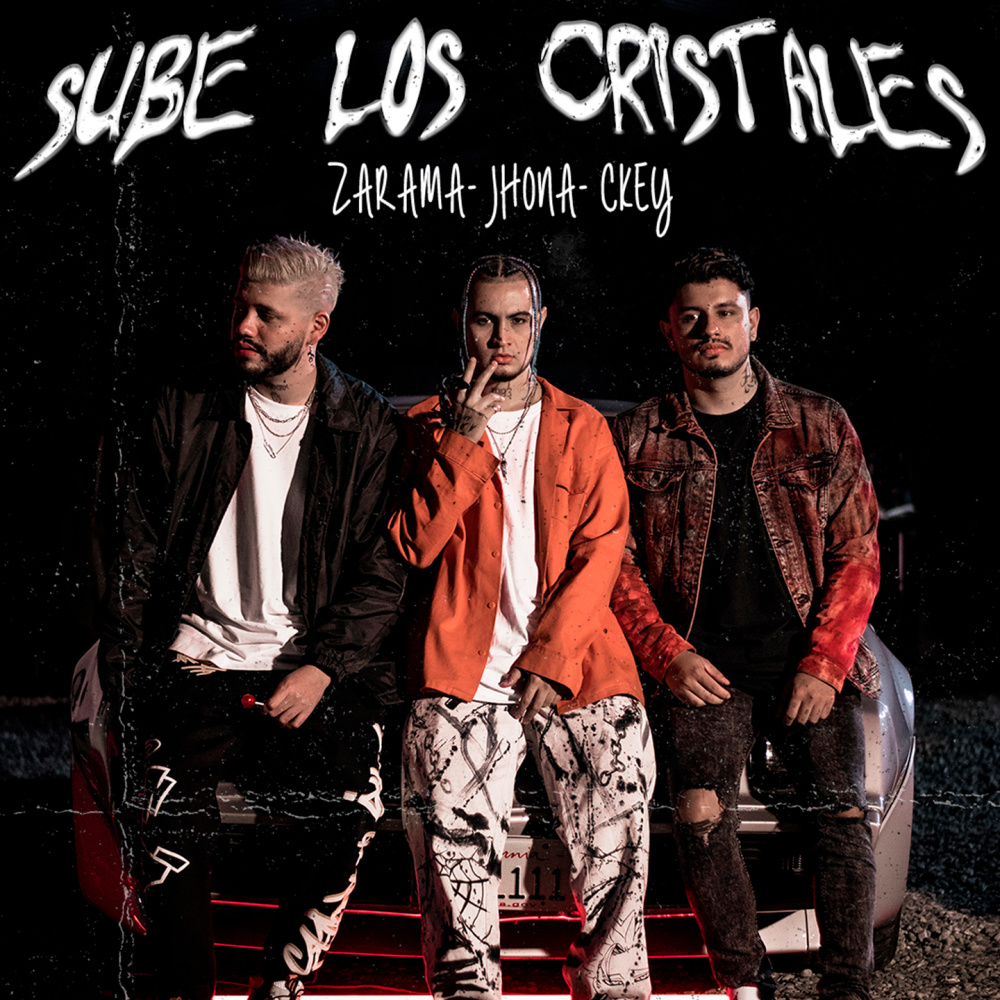 Sube los Cristales (Explicit)