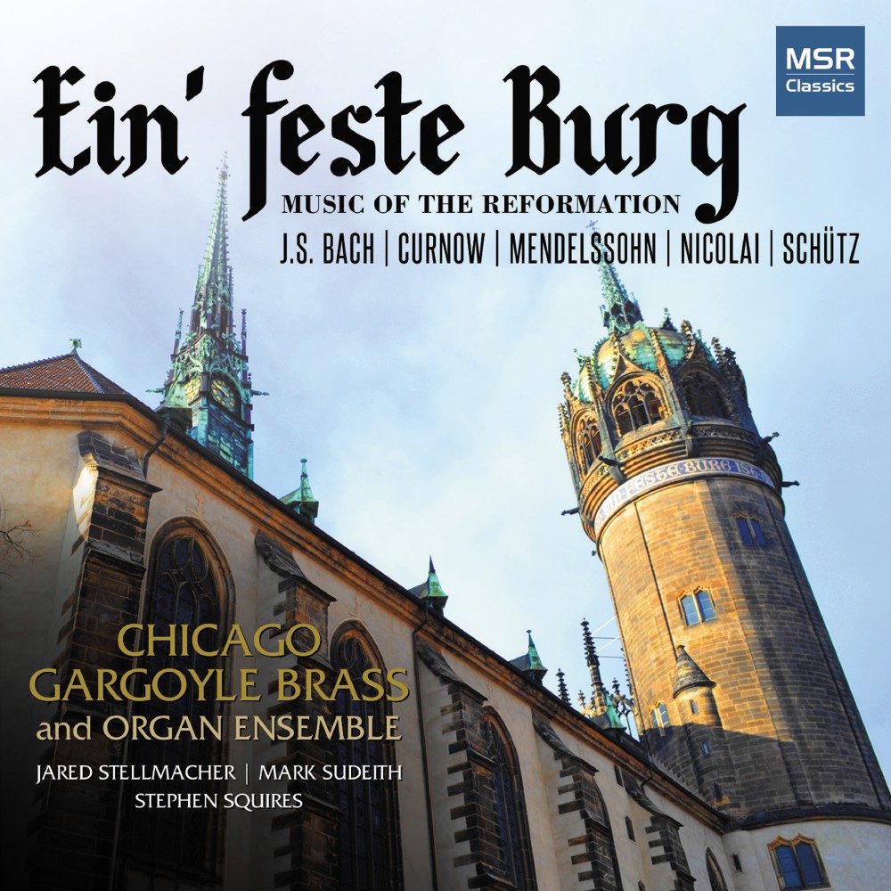 Ecclesiastical Festival Overture on 'Ein’ feste Burg', Op. 31 (Arranged by Craig Garner)