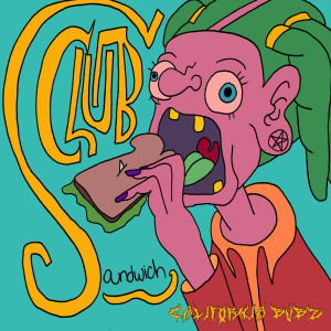 Album Club Sandwich from California Bubz