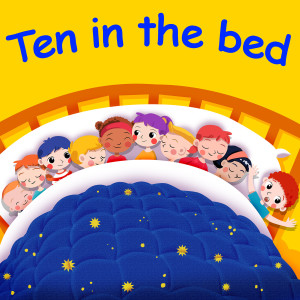 收聽Belle and the Nursery Rhymes Band的Ten in the Bed歌詞歌曲