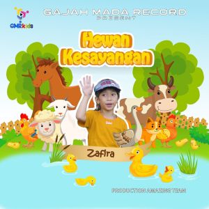 Album Hewan Kesayangan from Zafira