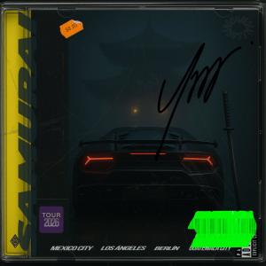 Brandon Morales的專輯SAMURAI (Explicit)