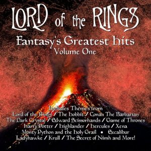อัลบัม The Hobbit: Fantasy's Greatest Hits Vol. 1 ศิลปิน Various Artists