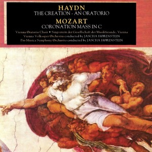 Album Haydn: The Creation - Mozart: Coronation Music oleh Wilma Lipp