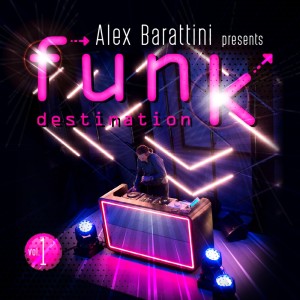 อัลบัม Funk Destination Vol. 1 ศิลปิน Amnel Massimo