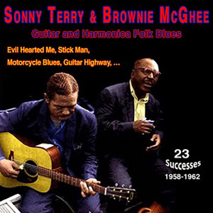 Listen to Hand In Hand song with lyrics from Brownie McGhee