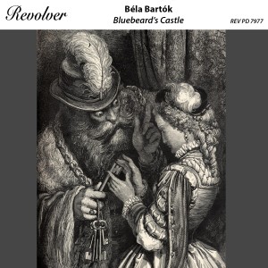 Album Bartók: Bluebeard's Castle from Antal Dorati