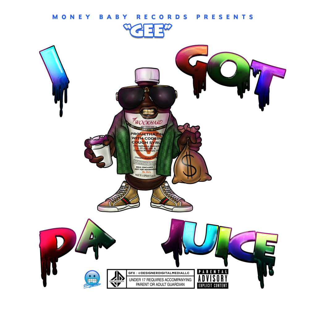 I Got da Juice (Explicit)