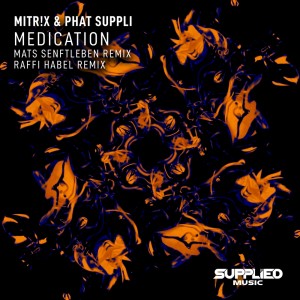 收聽MITR!X的Medication (Extended|Raffi Habel Remix)歌詞歌曲