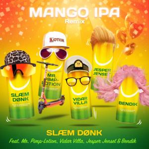 Bendik的專輯Mango IPA (feat. Jesper Jenset & Bendik) [Remix]