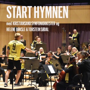 Torstein Sødal的專輯Start hymnen