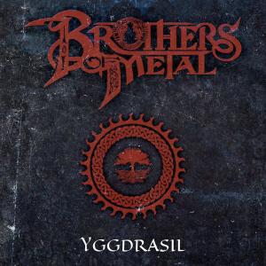 Dengarkan lagu Yggdrasil nyanyian Brothers Of Metal dengan lirik