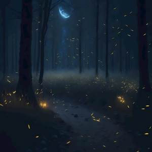 ดาวน์โหลดและฟังเพลง Fireflies (Lofi Version) (lofi) พร้อมเนื้อเพลงจาก Broken Holiday