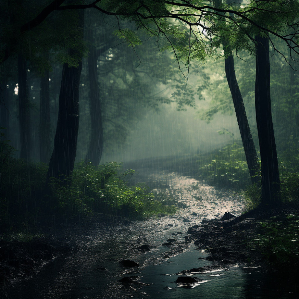 Rain's Soothing Tunes for Slumber