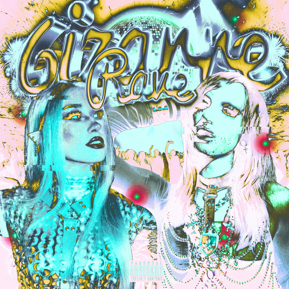 6izarre RAVE (Slowed & Reverbed|Explicit)