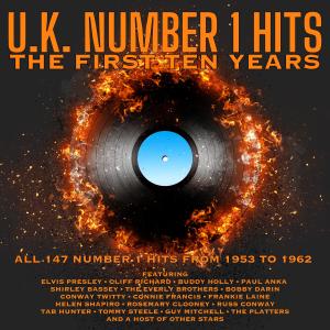 Various的專輯U.K. Number 1 Hits - The First Ten Years