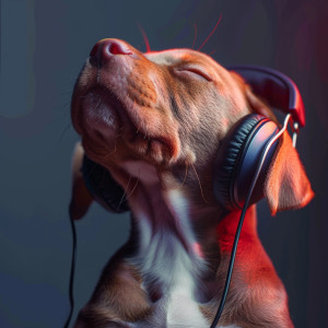 อัลบัม Dog Play Rhythms: Energetic Tunes ศิลปิน Lullabies For Anxious & Stressed Dogs