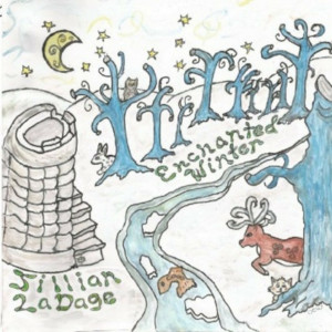ดาวน์โหลดและฟังเพลง Christmas in the Olden Time พร้อมเนื้อเพลงจาก Jillian Ladage