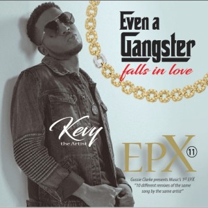 Kevy The Artist的專輯Even a Gangster (Falls in Love) EPX