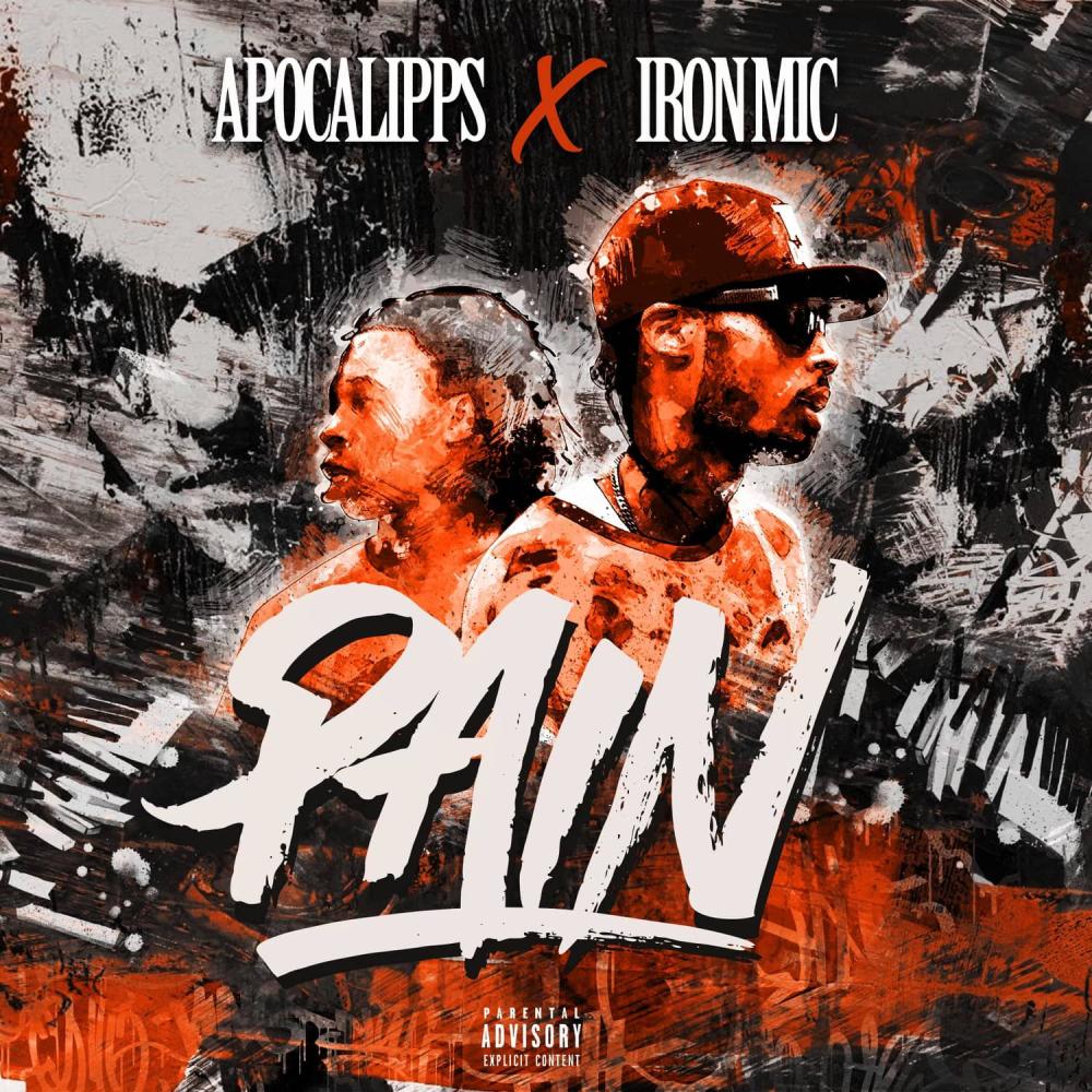 Pain (feat. Apocalipps) (Explicit)