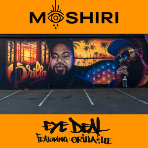 Mo Moshiri的專輯Eye Deal
