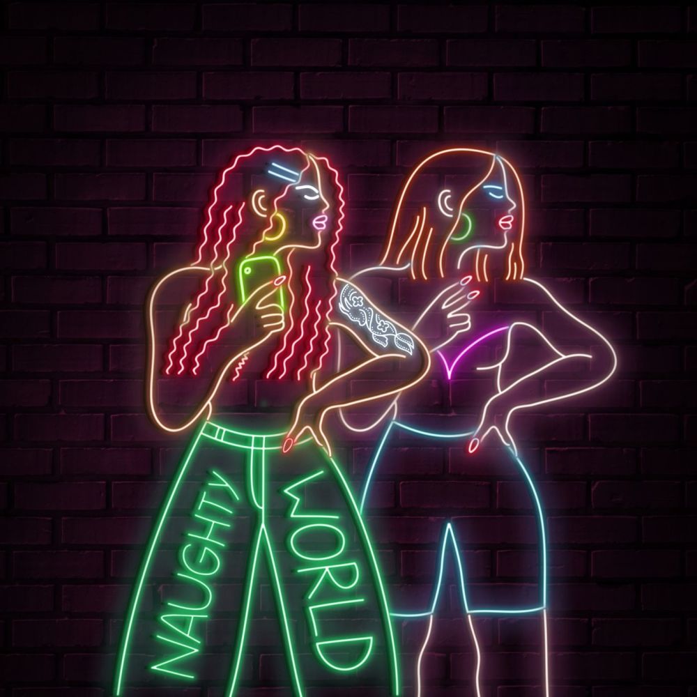 Naughty World (Explicit)