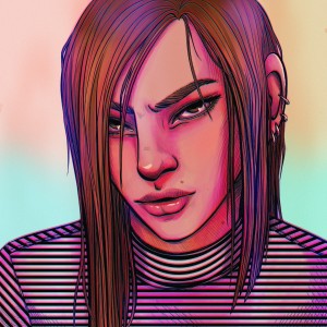 收聽Sofie Winterson的Be Bad歌詞歌曲