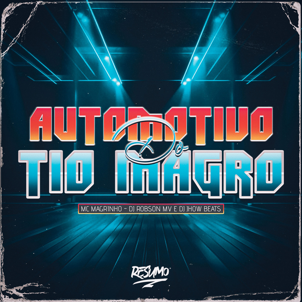 Automotivo Do Tio Magro (Explicit)