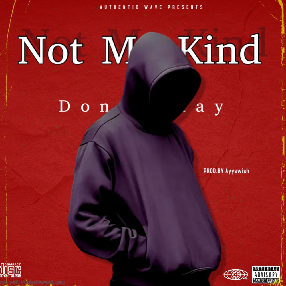 Not My Kind (Explicit)