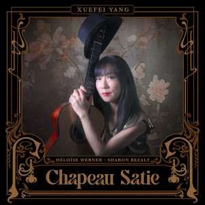 Xuefei Yang的專輯Satie: Gnossienne No. 4 (Transcr. for Guitar by Xuefei Yang)