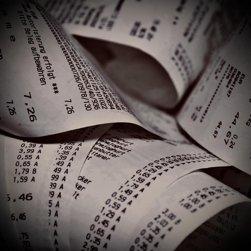 Receipts (Explicit)