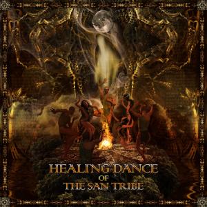 收聽Genari的Sacred Power VA Healing Dance of the San Tribe歌詞歌曲