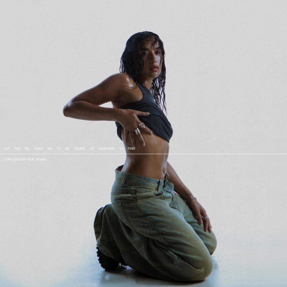 cut the bs (runnin') (feat. Robin) (Explicit)