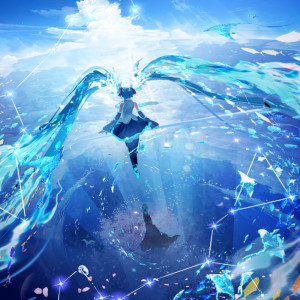 Album To U (feat. HATSUNE MIKU) from MIMI