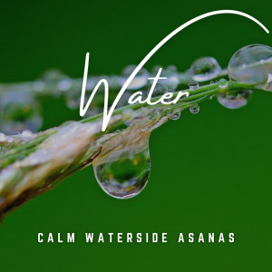 Calm Waterside Om: Yoga Oasis of Serenity