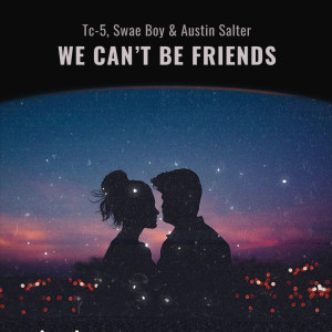 收聽Tc-5的we can't be friends (wait for your love)歌詞歌曲