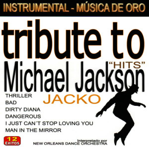 收聽New Orleans Dance Orchestra的Dangerous (tribute version)歌詞歌曲