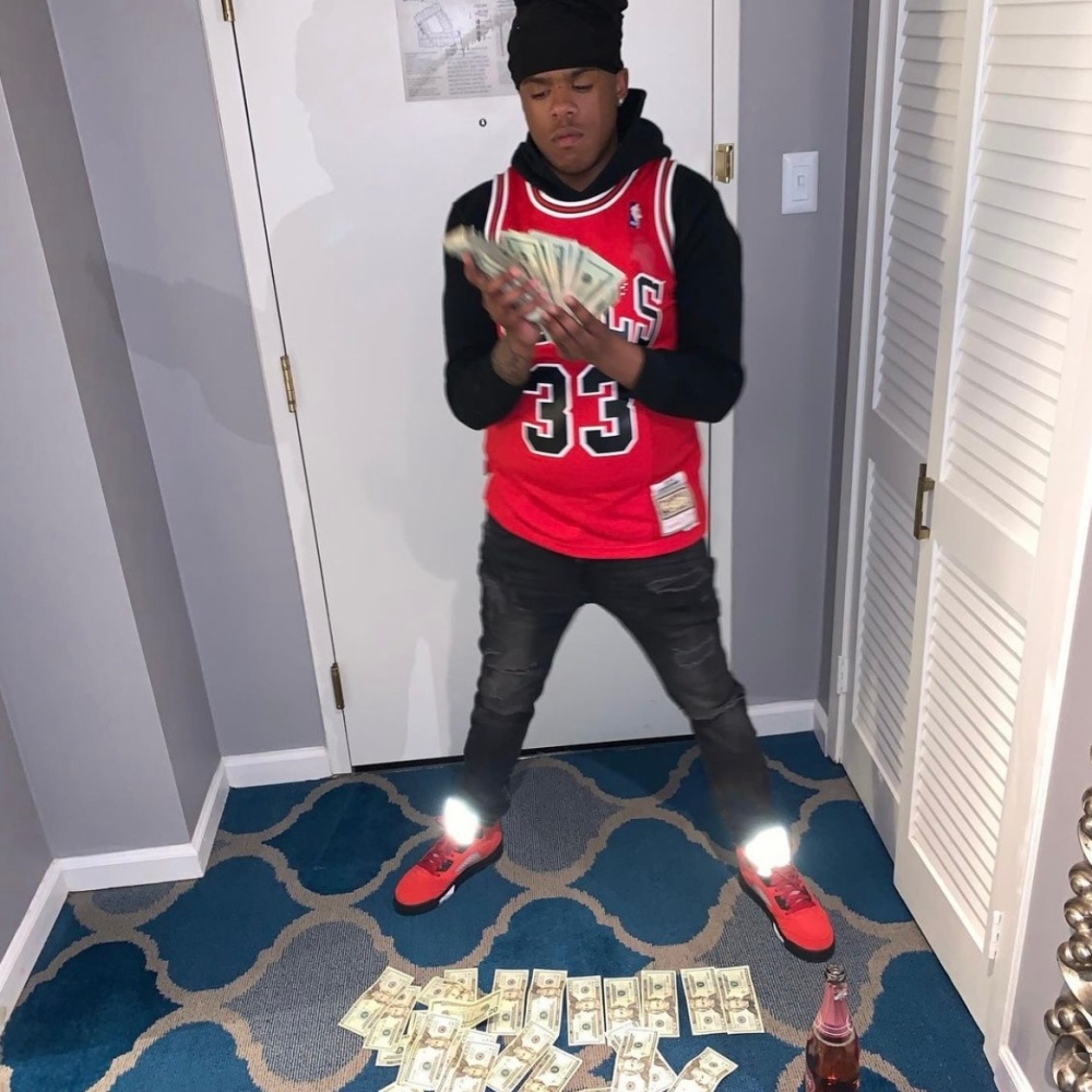 Cowboy Goop (32 freestyle) (Explicit)
