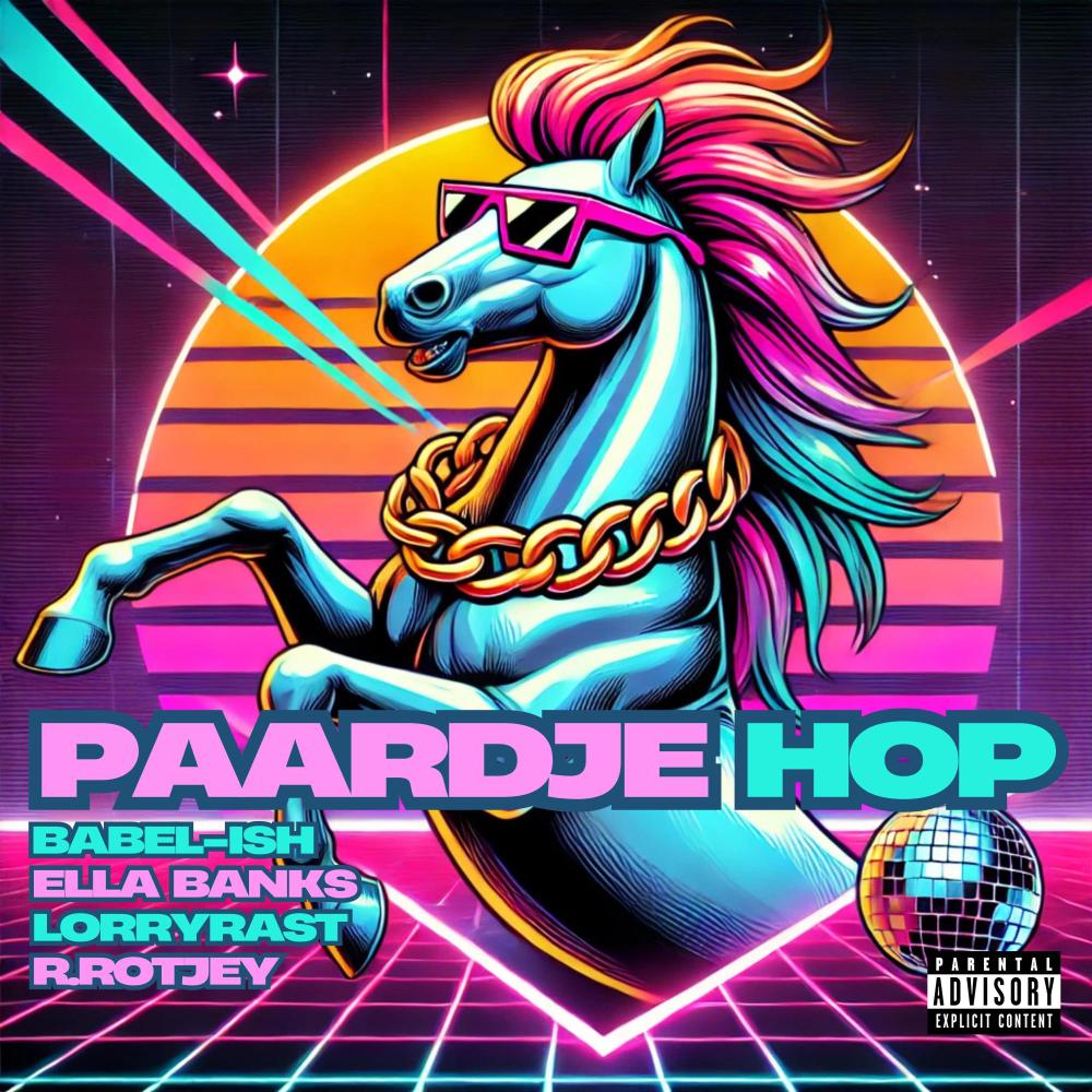 Paardje Hop (feat. R.Rotjey & LorryRast) (Explicit)