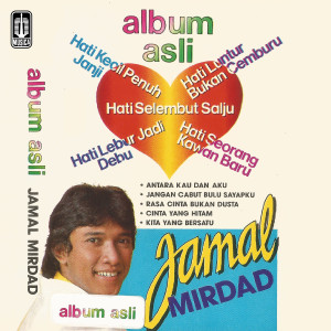 Album Asli Jamal Mirdad dari Jamal Mirdad