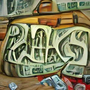อัลบัม RACKS (Explicit) ศิลปิน Rghtbck