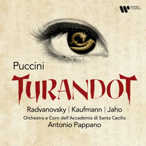 Jonas Kaufmann的專輯Puccini: Turandot