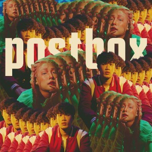 Album ใกล้จะตี 2 from Postbox