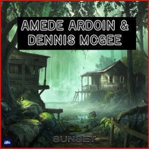 Dengarkan lagu Sunset nyanyian Amede Ardoin & Dennis McGee dengan lirik