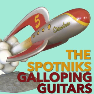 收听The Spotnicks的Ghost Riders In The Sky歌词歌曲