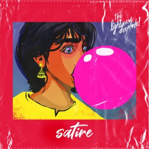 收聽The Lightyears Explode的Satire歌詞歌曲