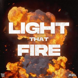 ดาวน์โหลดและฟังเพลง LIGHT THAT FIRE พร้อมเนื้อเพลงจาก Zeydax